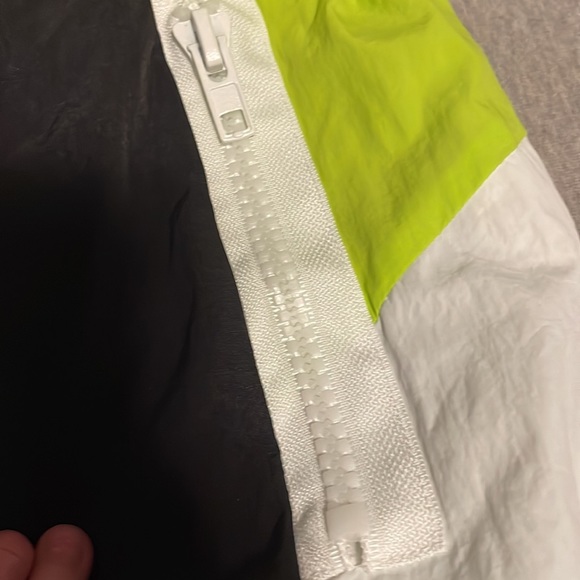 NWT PrettyLittleThing Nylon Motocross Joggers - Picture 5 of 8